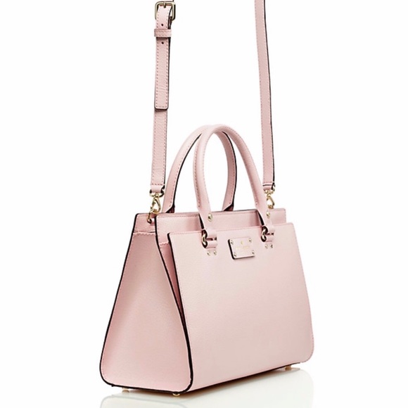 Kate Spade Wellesley Durham blush pink - Picture 3 of 5